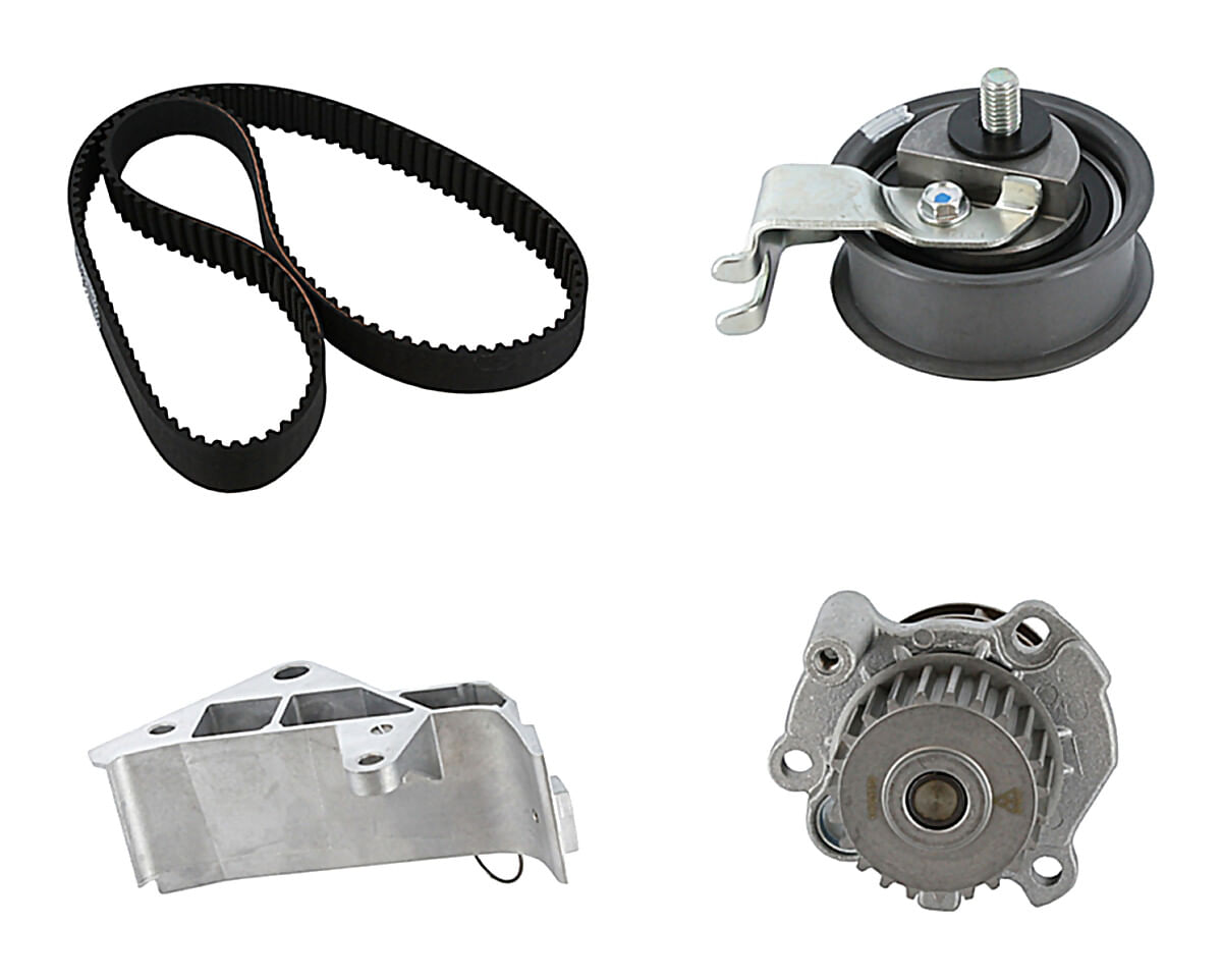 Kit De Distribución Con Bomba De Agua Pro Series