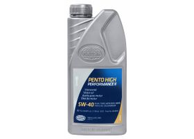 Aceite De Motor Sintético High Performance 5W40 1 Litro