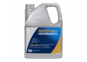 Aceite De Motor Sintético High Performance 5W40 5 Litros