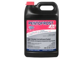 Anticongelante Pentofrost A4 Prediluido 50% Rosa 1 Galón