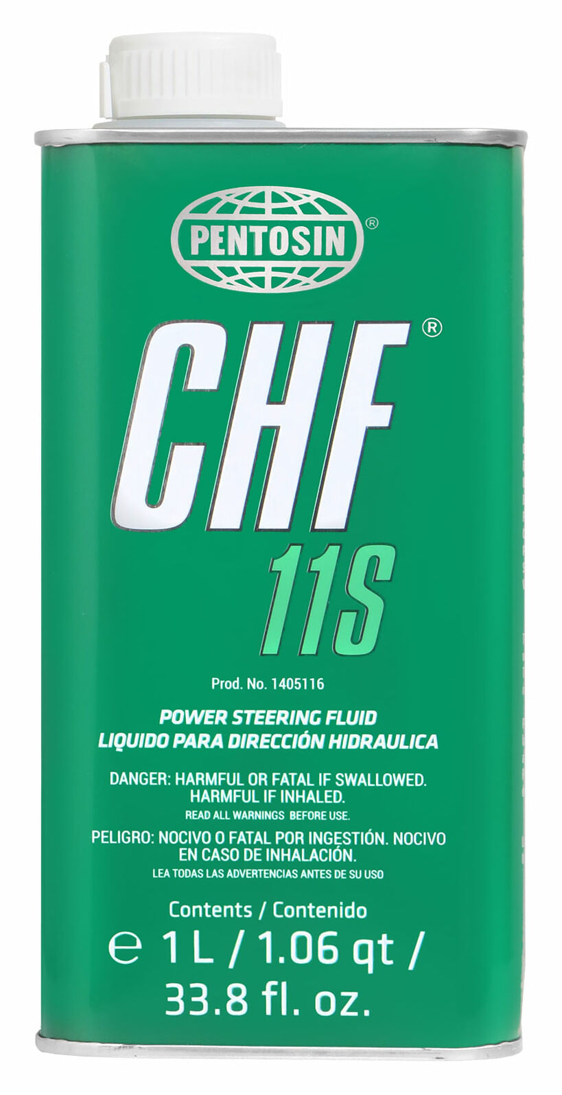 Aceite De Dirección Hidráulica CHF 11S 1 Litro