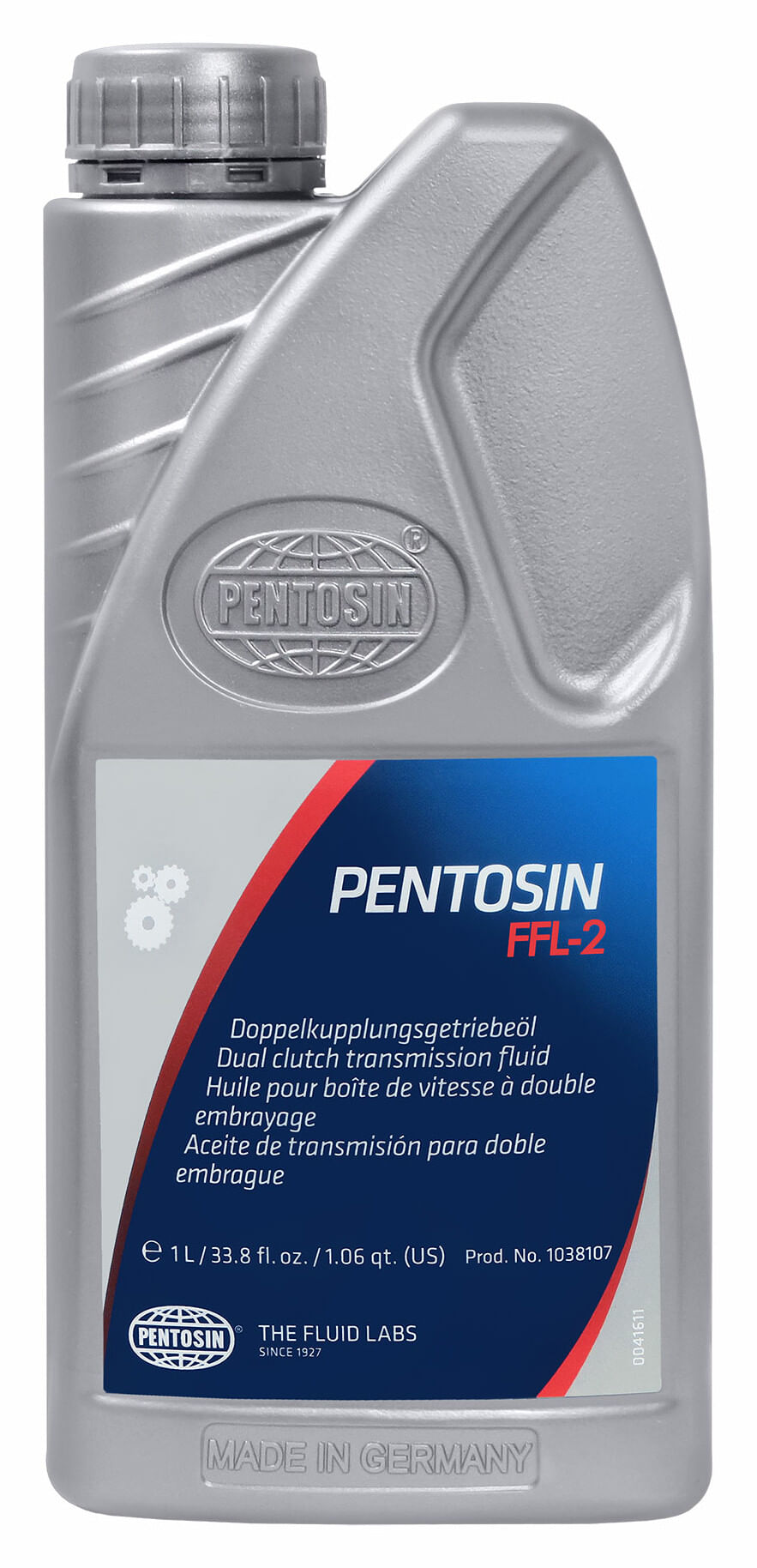 Aceite De Transmision Doble Embrague FFL-2 1 Litro