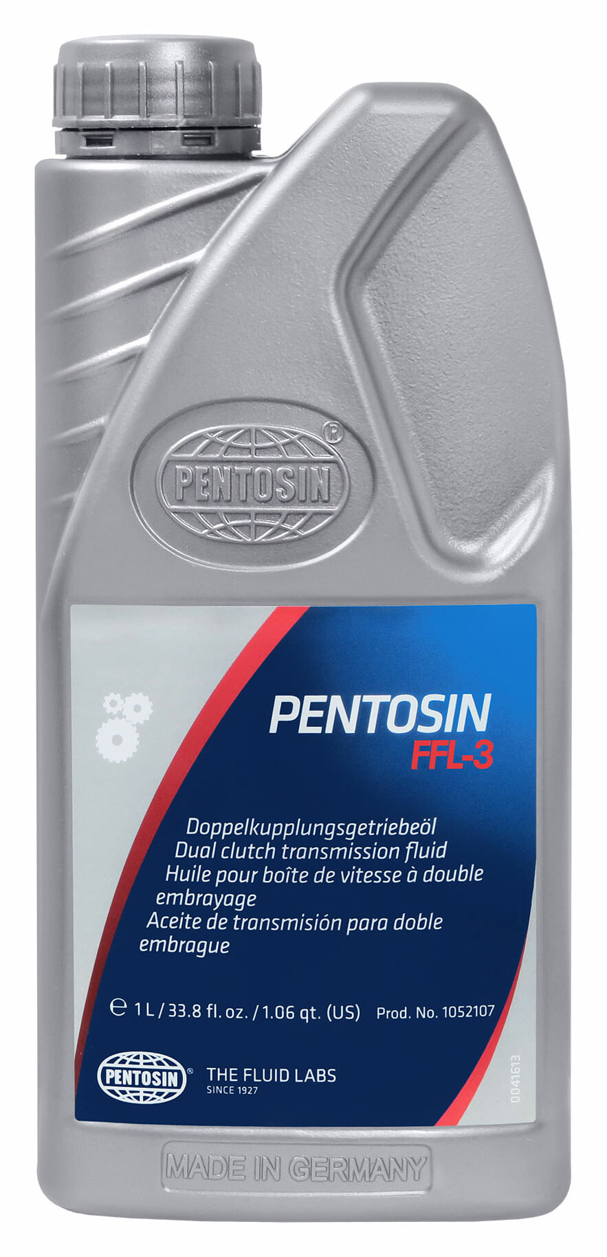 Aceite De Transmision Doble Embrague FFL-3 1 Litro