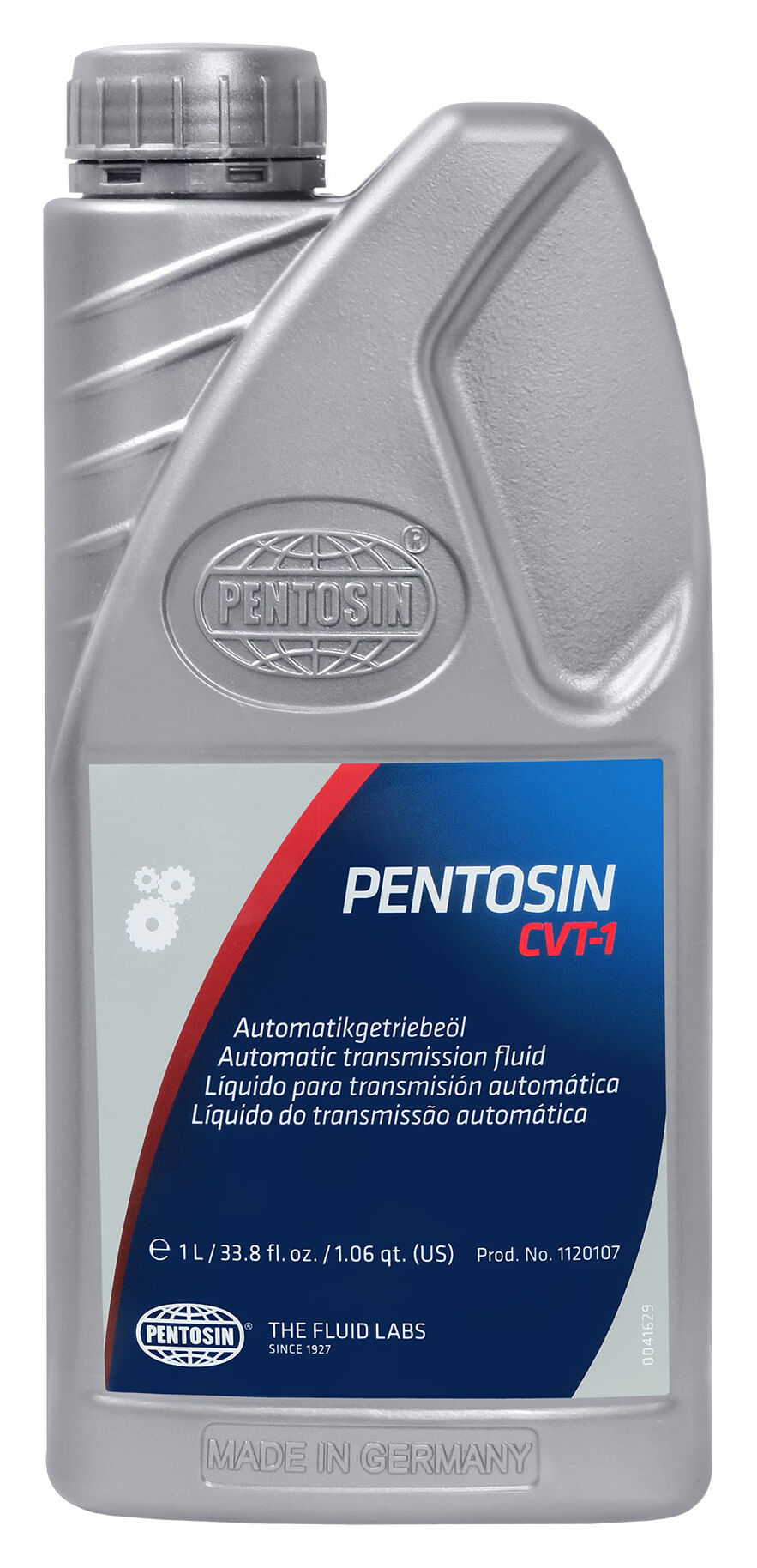 Aceite De Transmision Automática CVT1 1 Litro