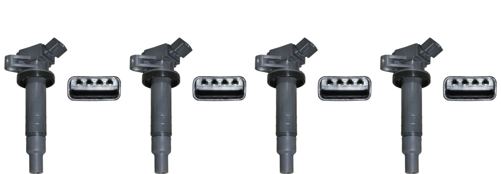 Kit De 4 Bobinas De Encendido