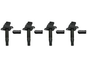 Kit De 4 Bobinas De Encendido