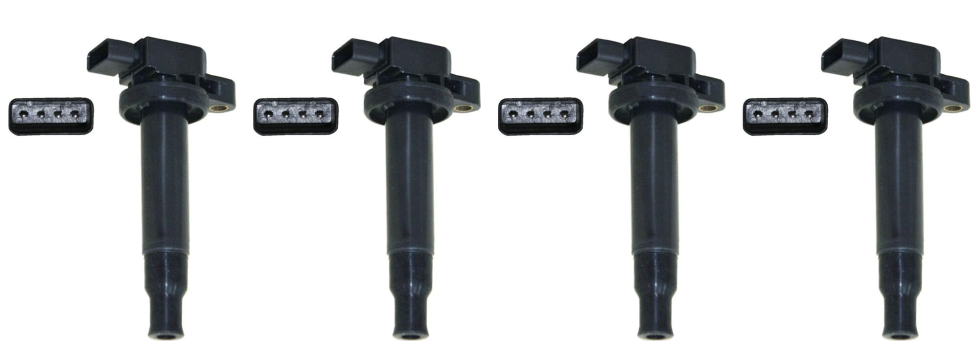 Kit De 4 Bobinas De Encendido