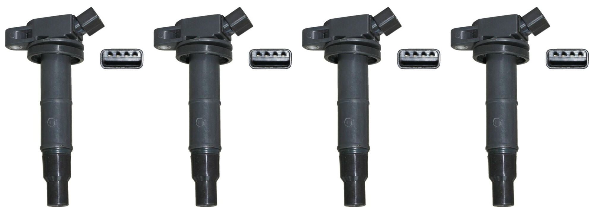 Kit De 4 Bobinas De Encendido
