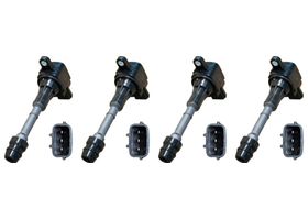 Kit De 4 Bobinas De Encendido