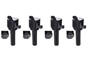 Kit De 4 Bobinas De Encendido