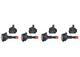 Kit De 4 Bobinas De Encendido