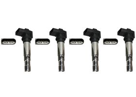 Kit De 4 Bobinas De Encendido