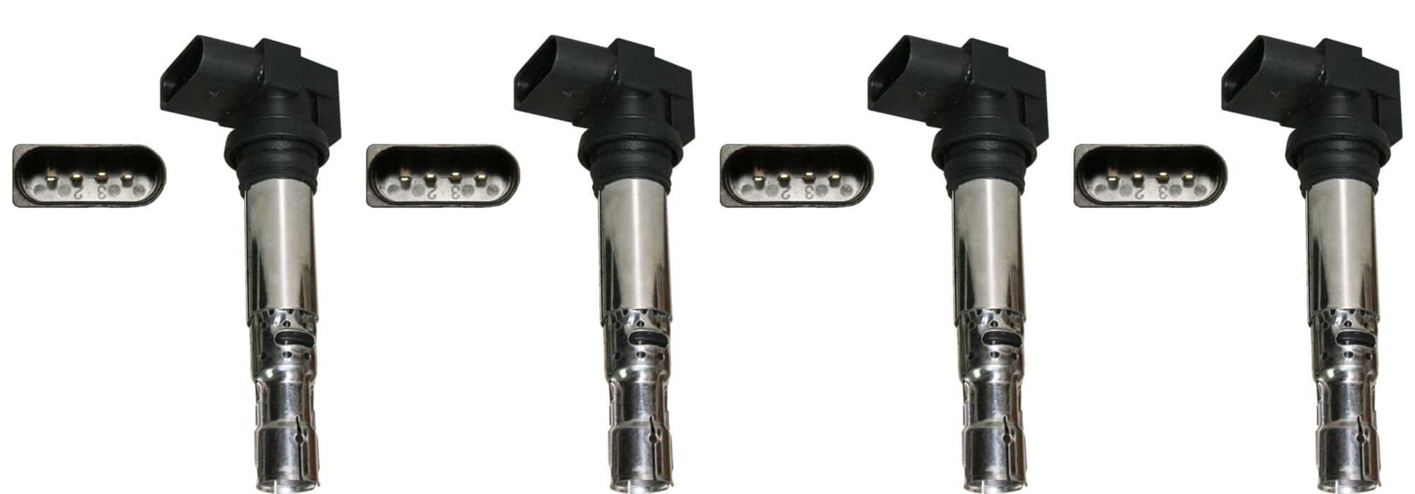 Kit De 4 Bobinas De Encendido