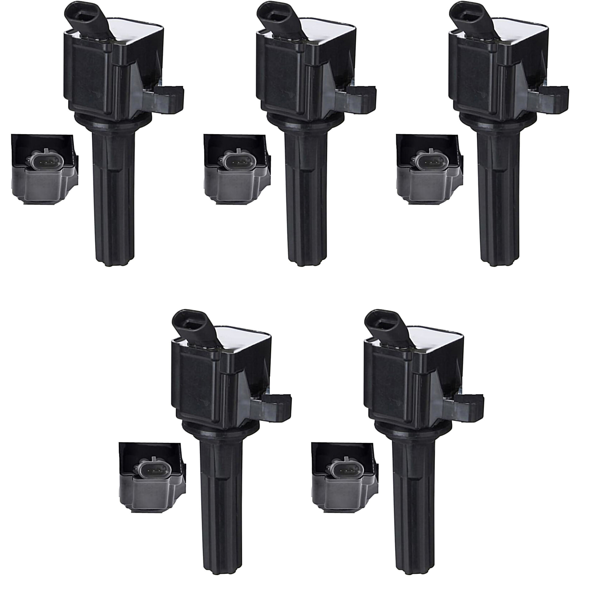 Kit De 5 Bobinas De Encendido