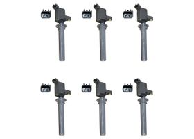 Kit De 6 Bobinas De Encendido