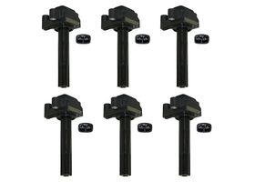 Kit De 6 Bobinas De Encendido