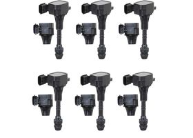 Kit De 6 Bobinas De Encendido
