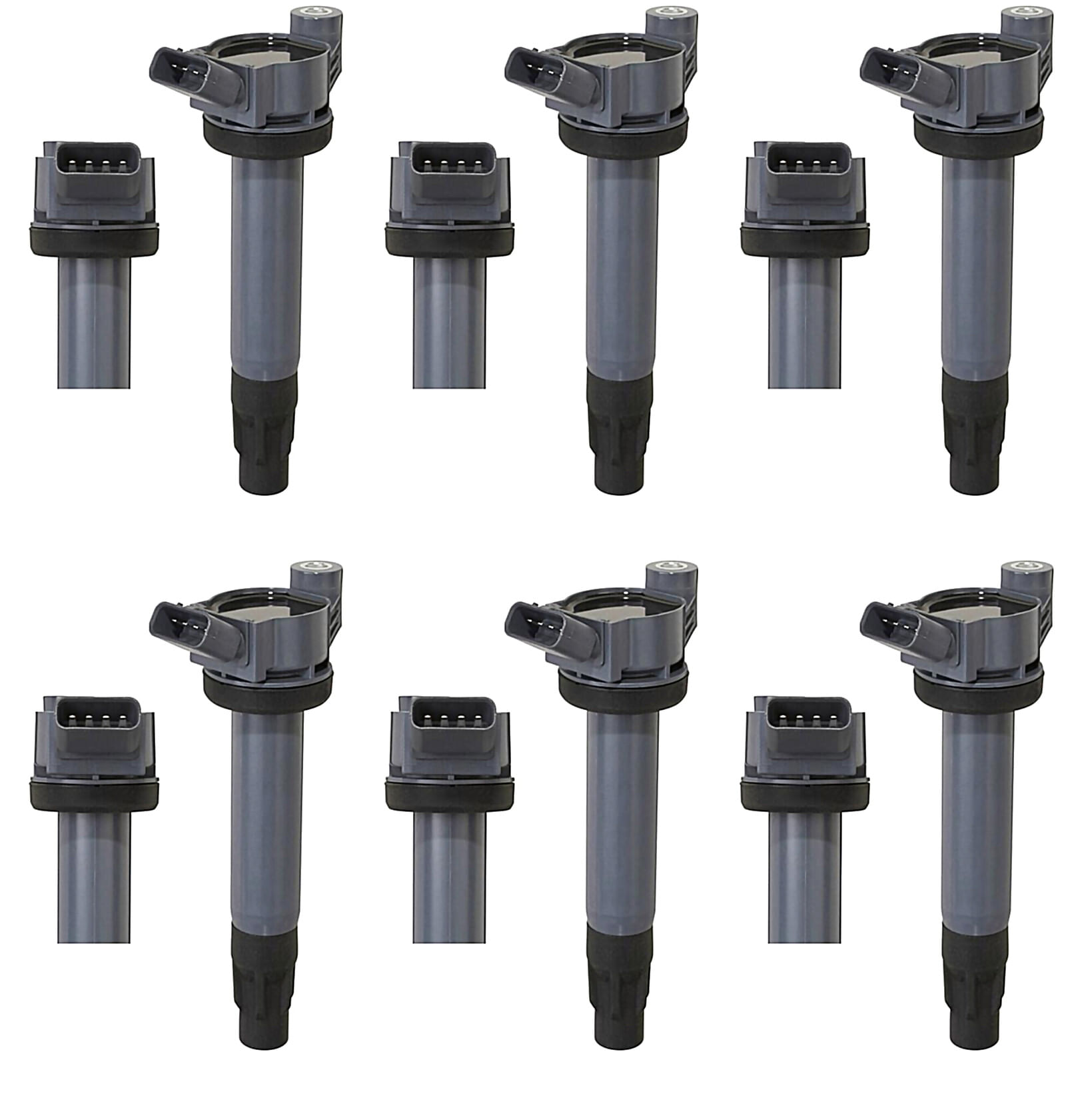 Kit De 6 Bobinas De Encendido