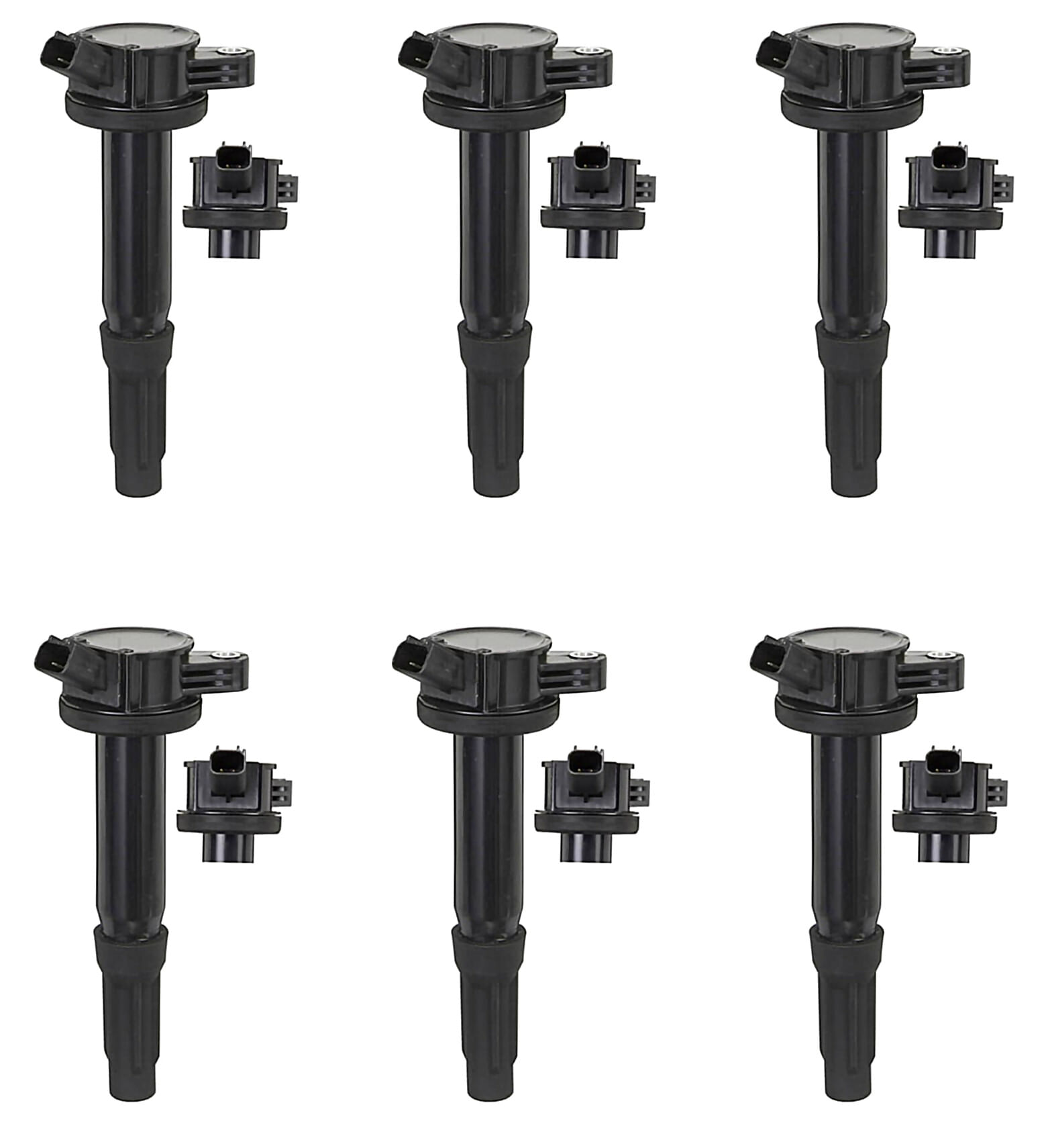 Kit De 6 Bobinas De Encendido