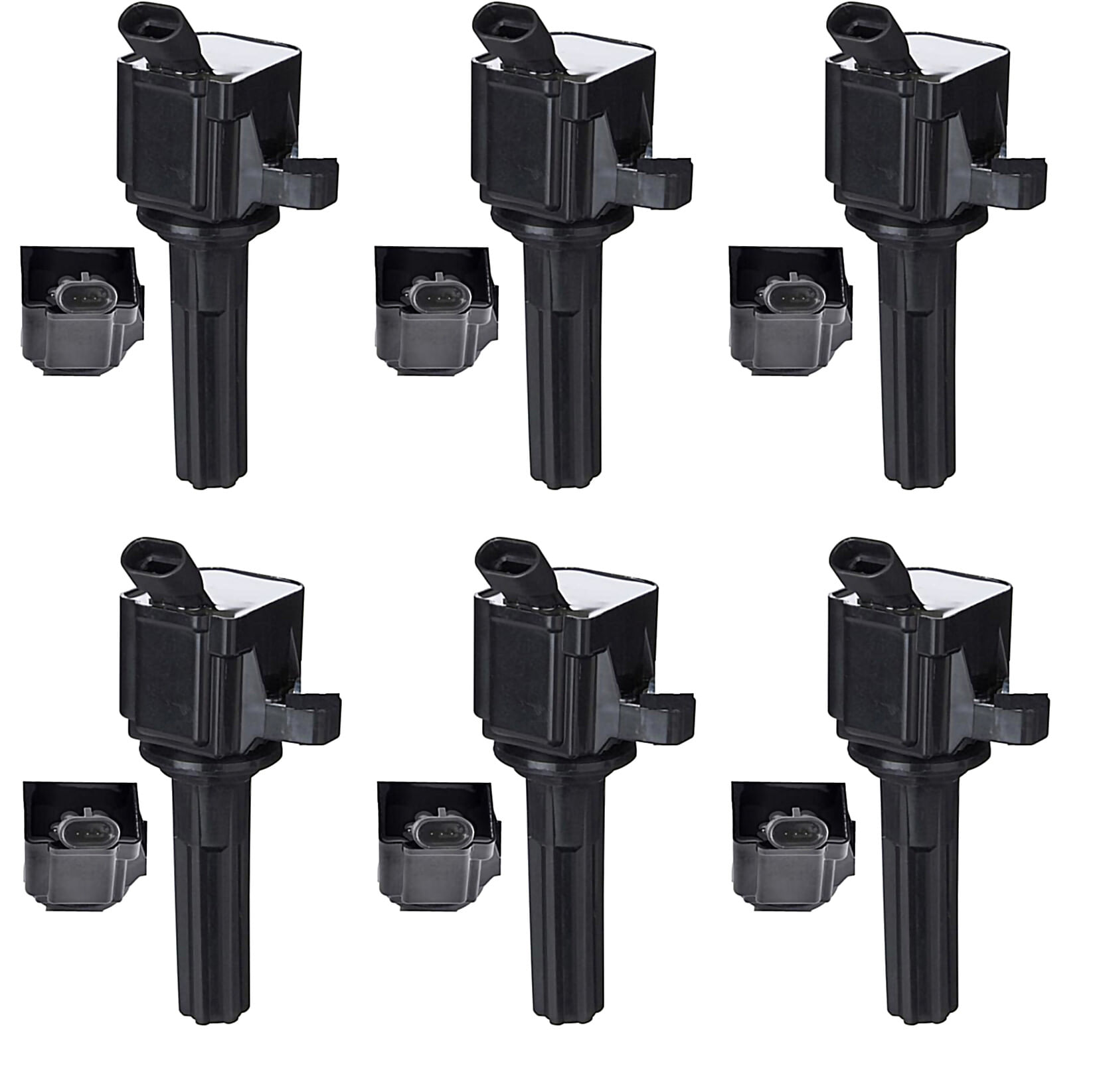 Kit De 6 Bobinas De Encendido