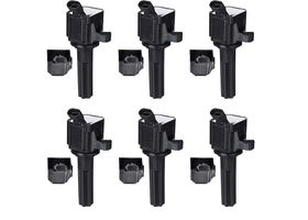 Kit De 6 Bobinas De Encendido