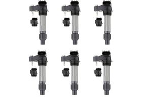 Kit De 6 Bobinas De Encendido