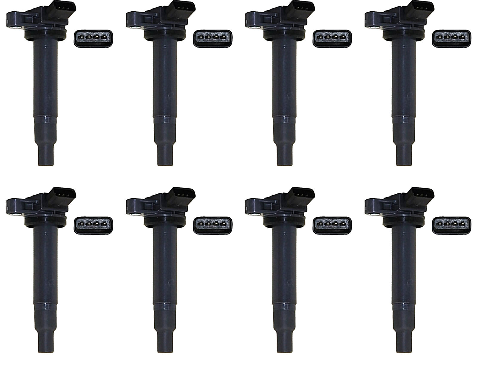 Kit De 8 Bobinas De Encendido