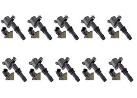 Kit De 10 Bobinas De Encendido