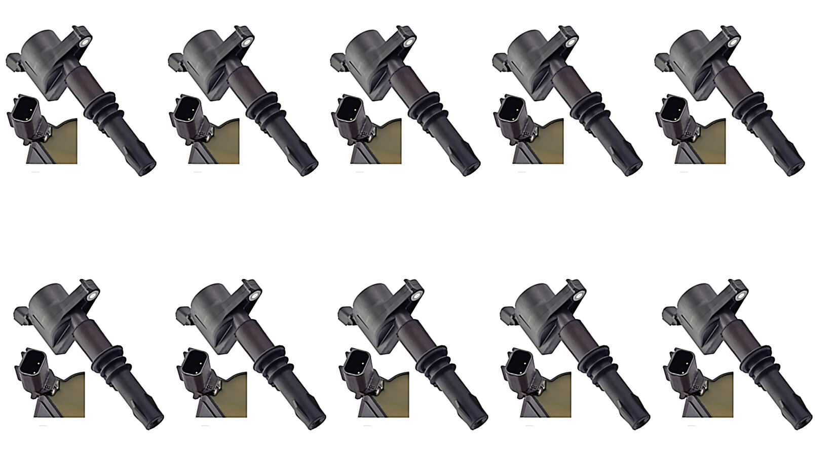 Kit De 10 Bobinas De Encendido