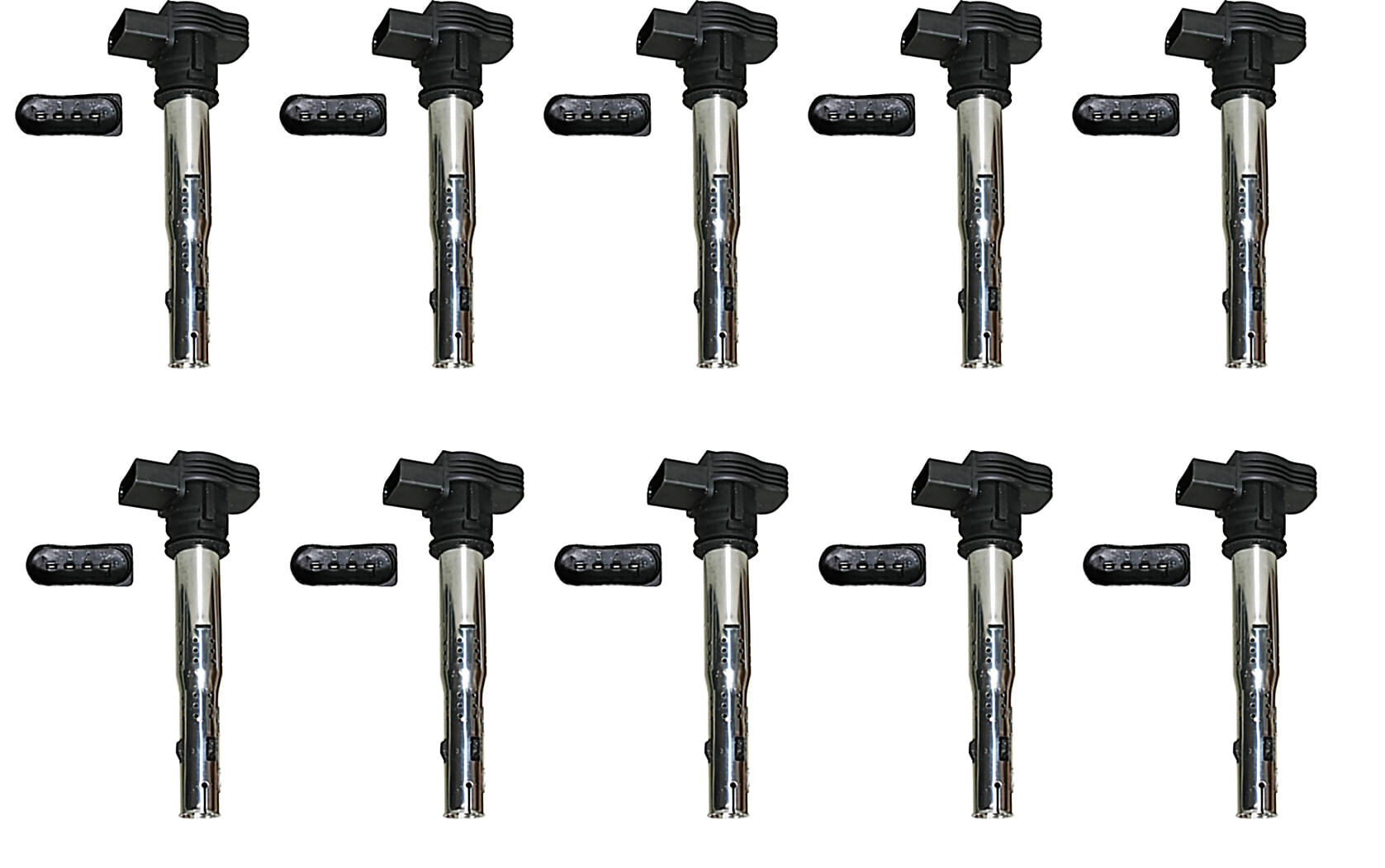 Kit De 10 Bobinas De Encendido