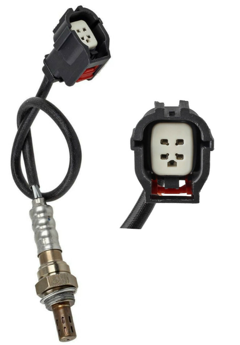 Sensor De Oxígeno