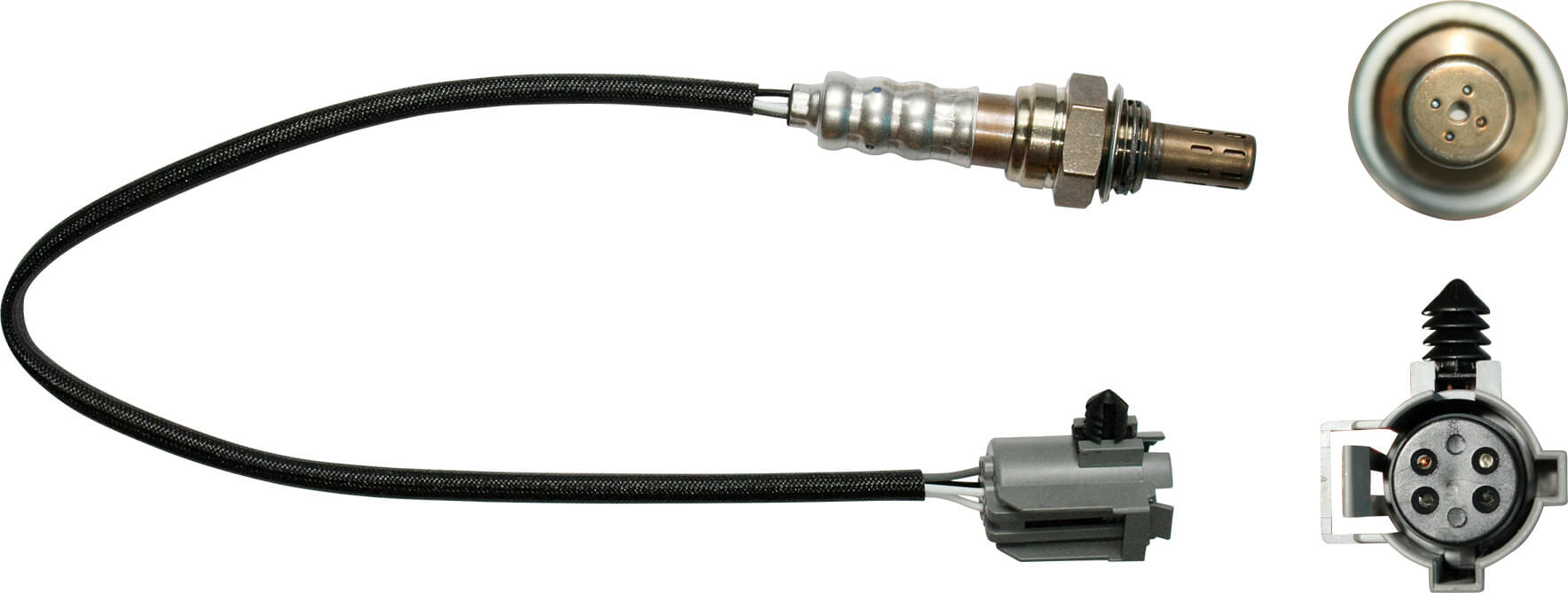 Sensor De Oxígeno