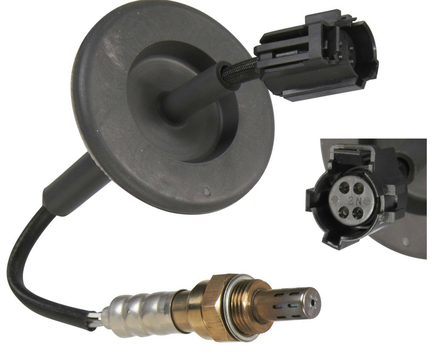 Sensor De Oxígeno