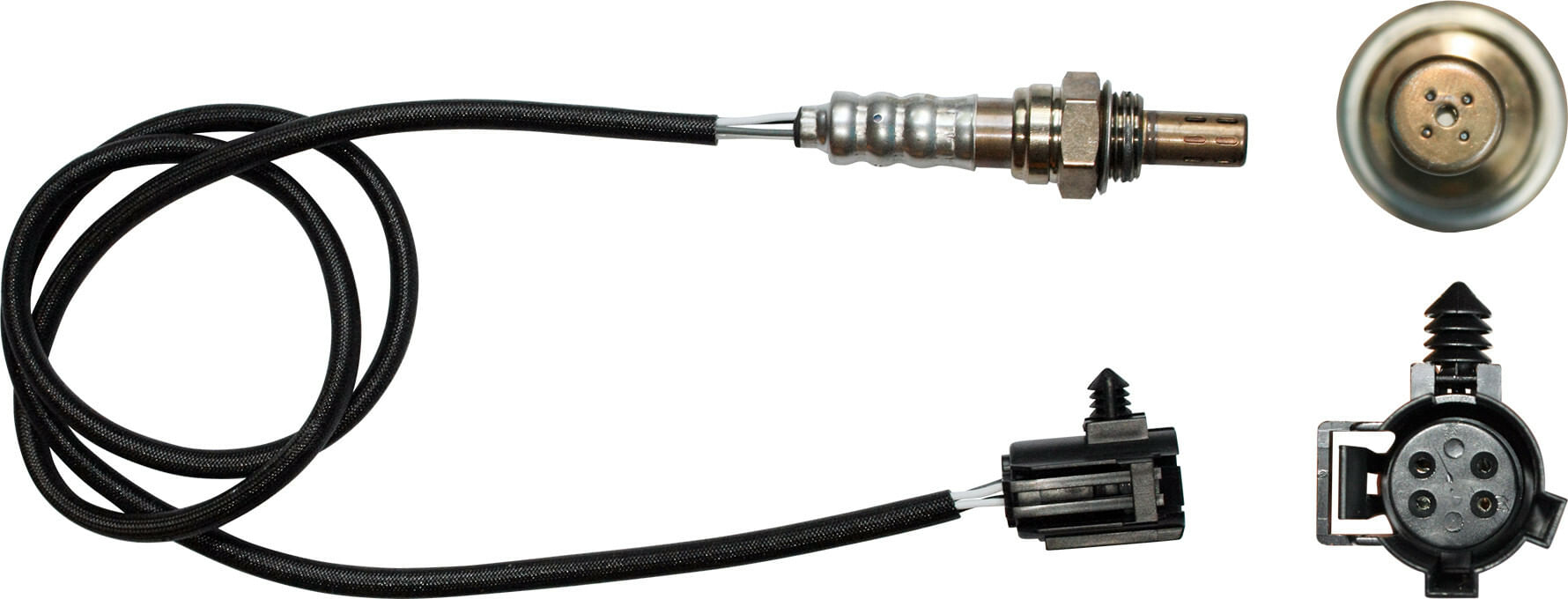 Sensor De Oxígeno