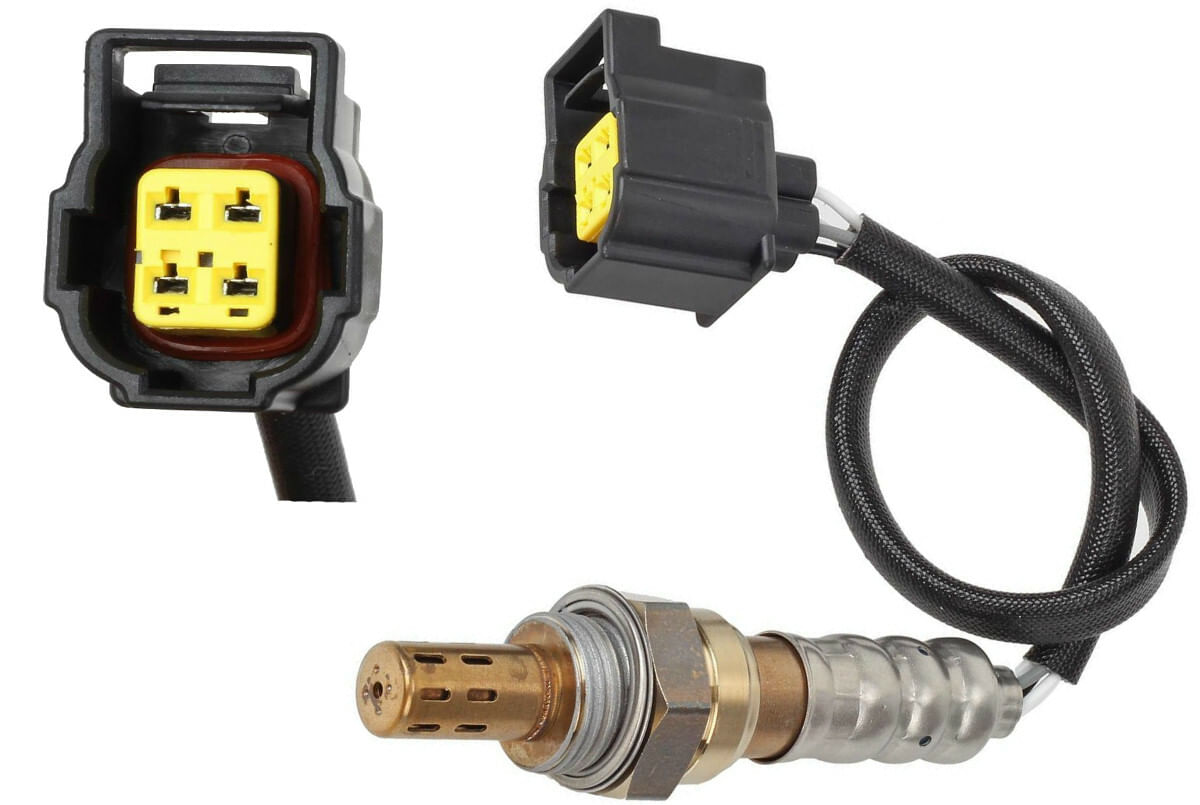 Sensor De Oxígeno Lado Conductor O Pasajero