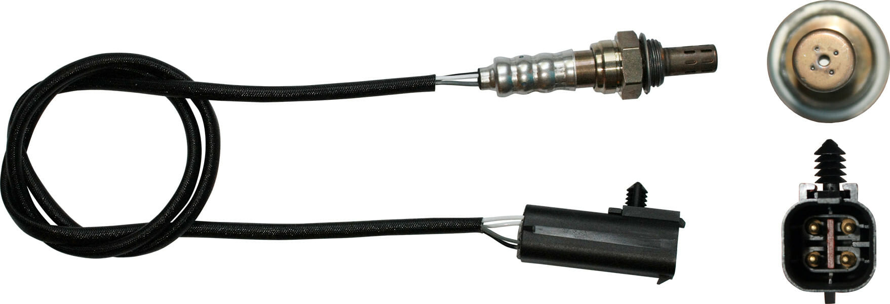 Sensor De Oxígeno