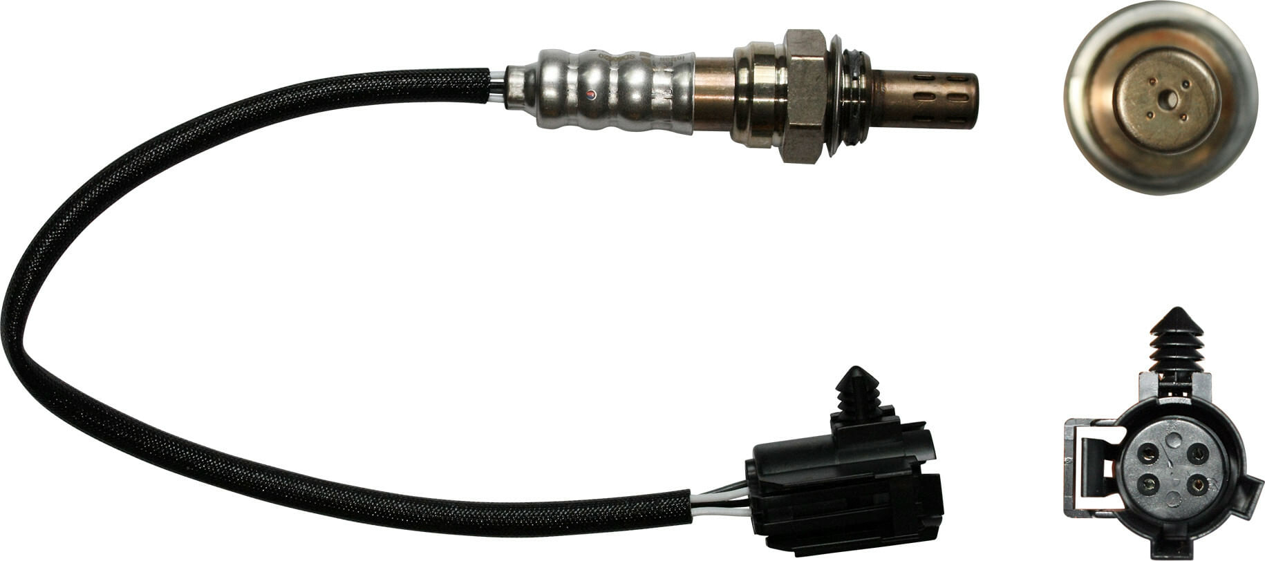 Sensor De Oxígeno