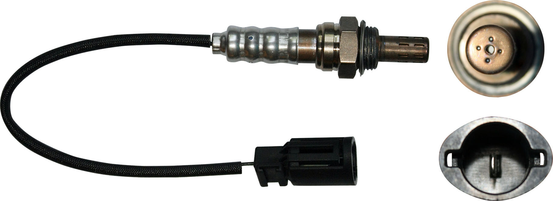 Sensor De Oxígeno