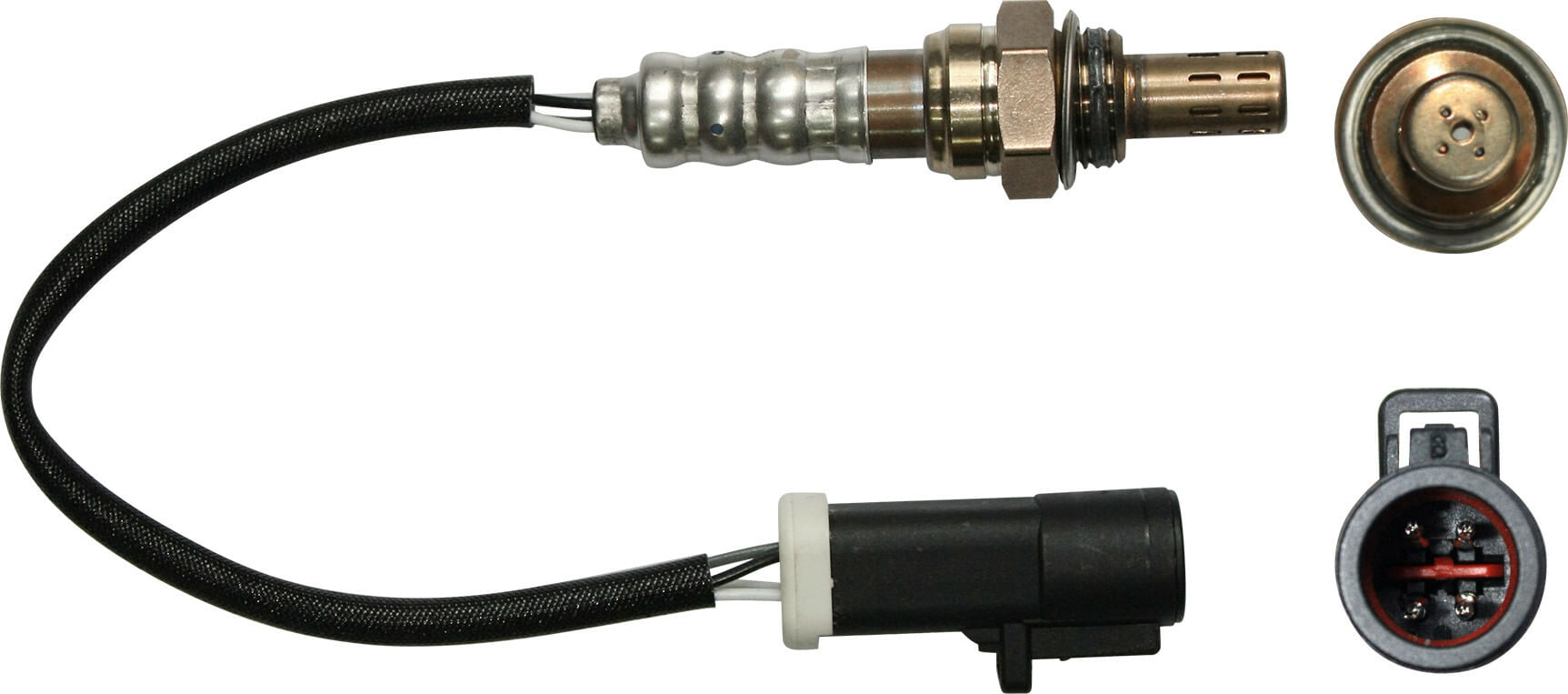 Sensor De Oxígeno