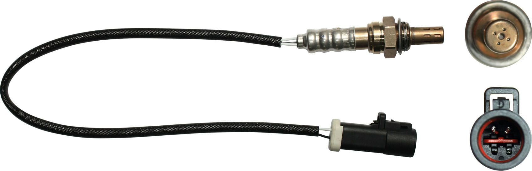 Sensor De Oxígeno