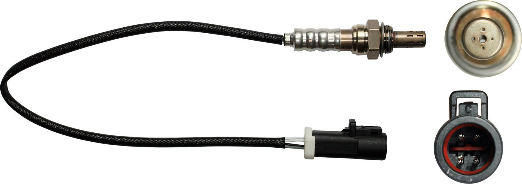 Sensor De Oxígeno