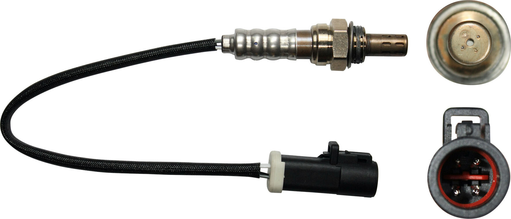 Sensor De Oxígeno