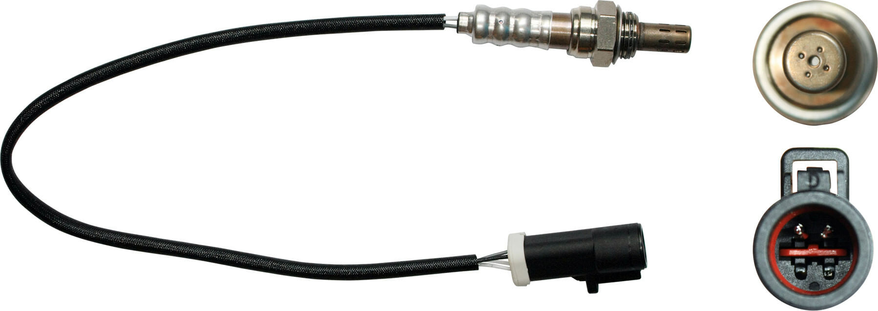 Sensor De Oxígeno