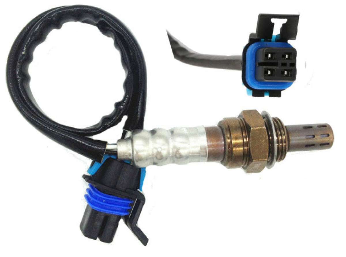 Sensor De Oxígeno