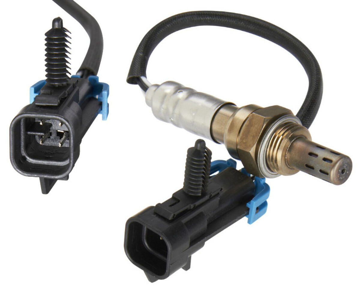 Sensor De Oxígeno