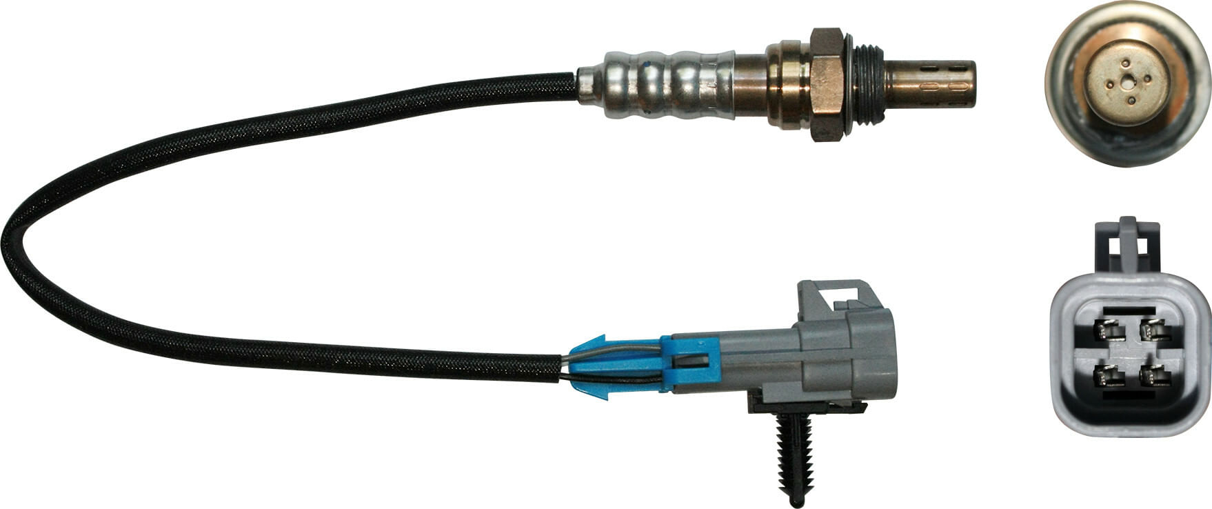 Sensor De Oxígeno