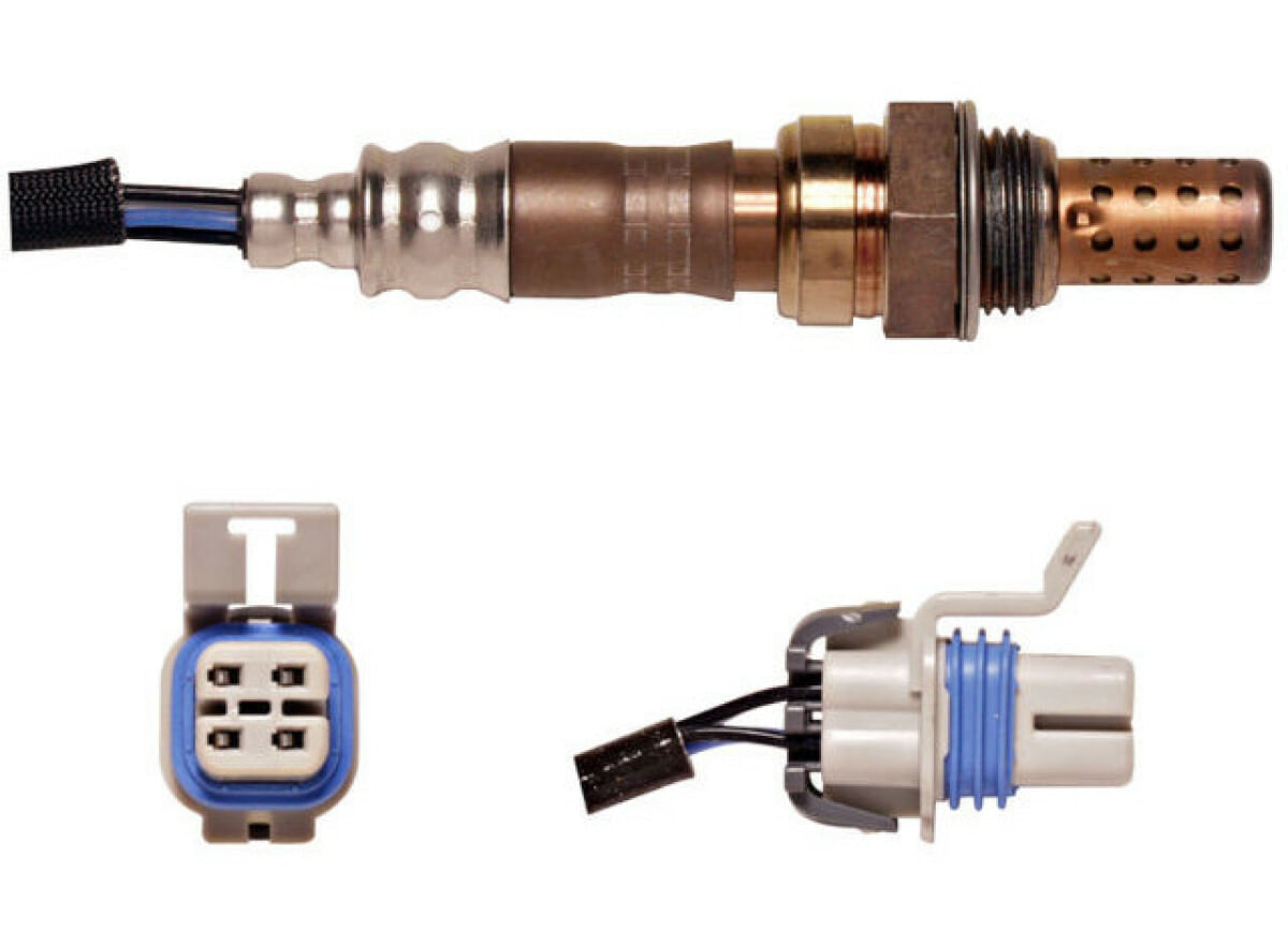 Sensor De Oxígeno