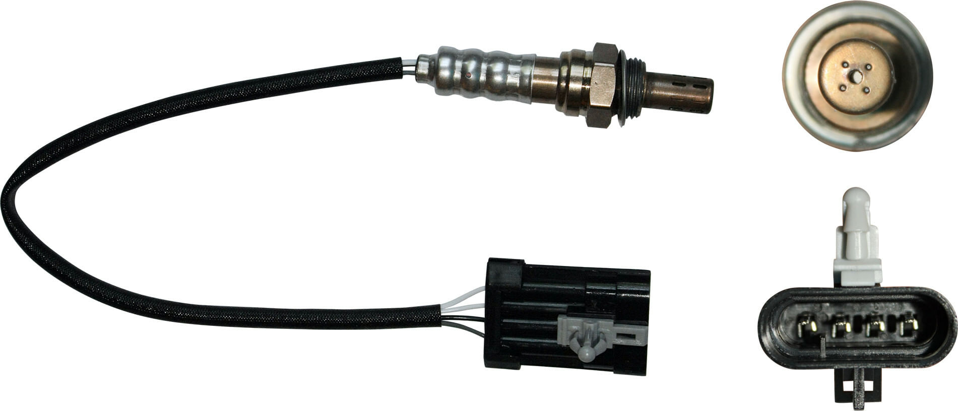 Sensor De Oxígeno