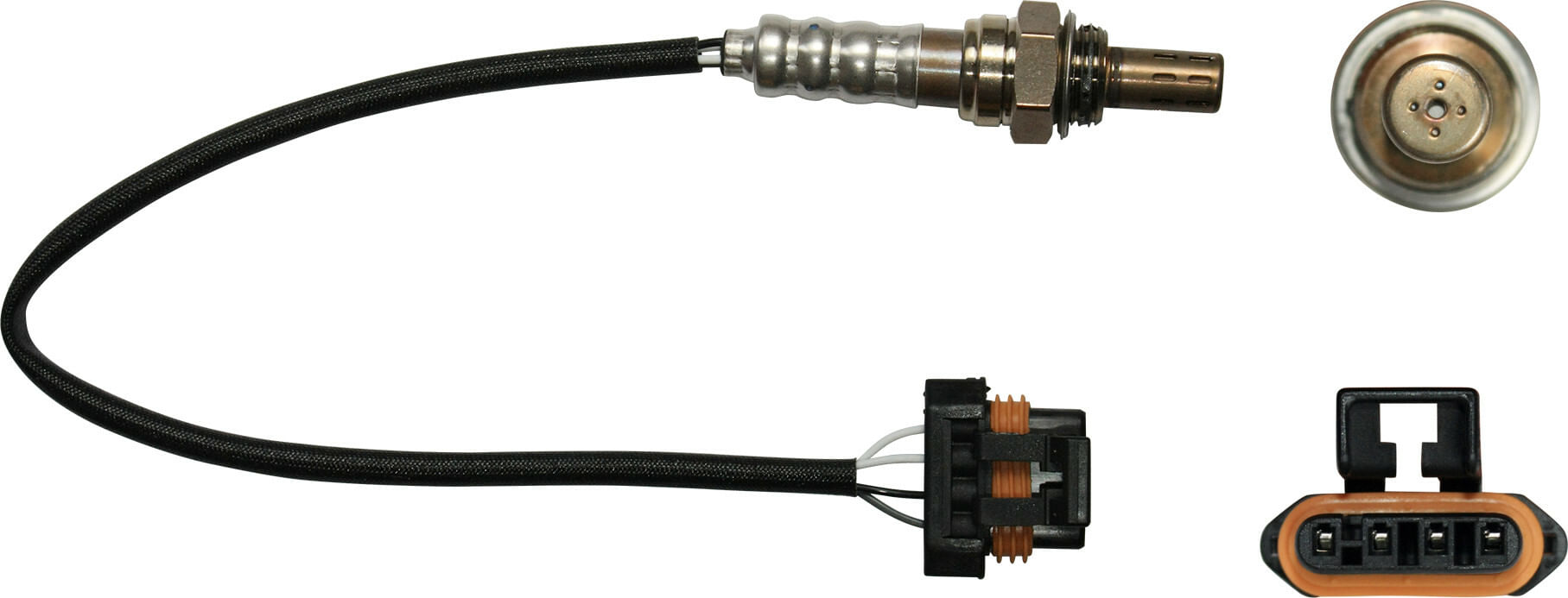 Sensor De Oxígeno Lado Conductor O Pasajero