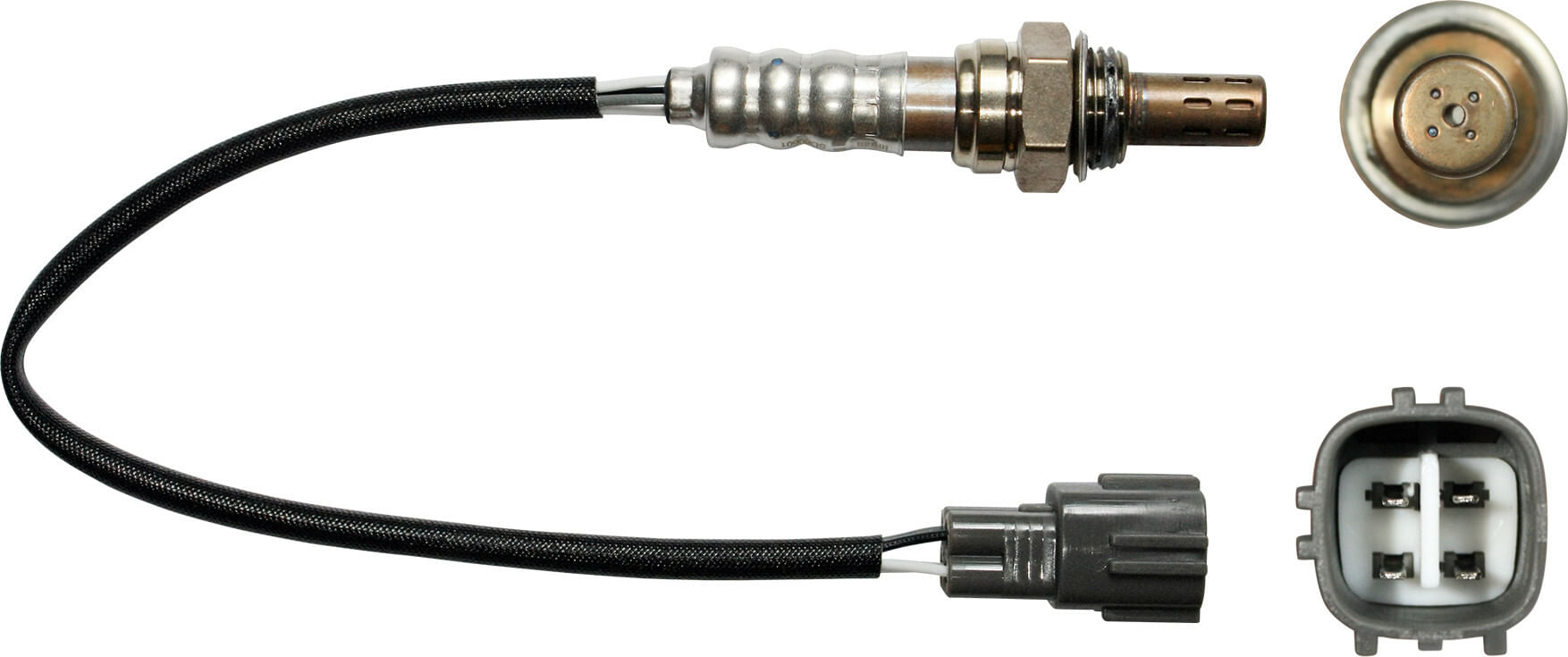 Sensor De Oxígeno Lado Pasajero